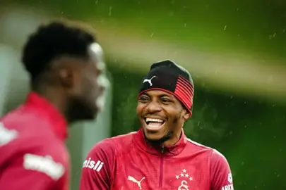 Galatasaray, Fenerbahçe derbisine hazır