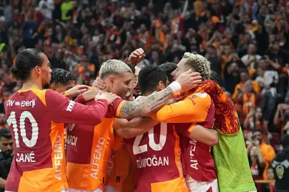 Galatasaray, ligde 2 maç sonra kazandı