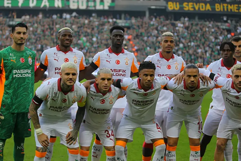 Galatasaray, Süper Lig'de Gençlerbirliği'ni konuk edecek!