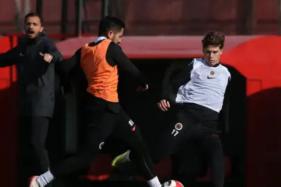 Gençlerbirliği'nde kupa maçı hazırlıkları başladı