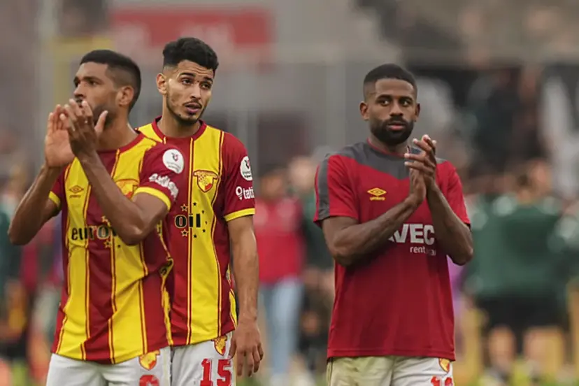 Göztepe fren yaptı