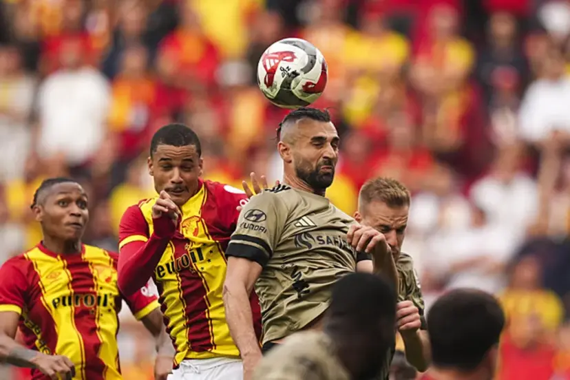 Göztepe ve Kocaelispor golsüz berabere!