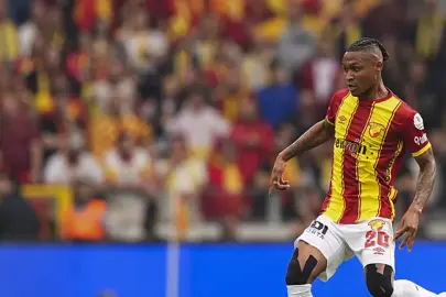 Göztepe'de Miroshi formayı kaptı