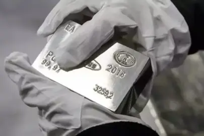 Gümüş fiyatı tüm zamanların zirvesine yükseldi