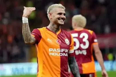 İcardi adım adım zirveye