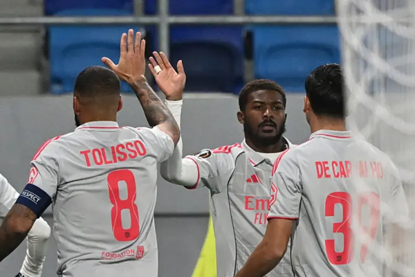 İşte UEFA Avrupa Ligi'nde 5. haftanın sonuçları!