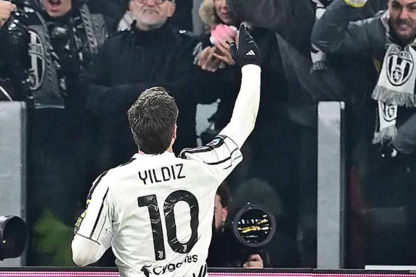 Juventus, Kenan Yıldız'ın golleriyle kazandı!