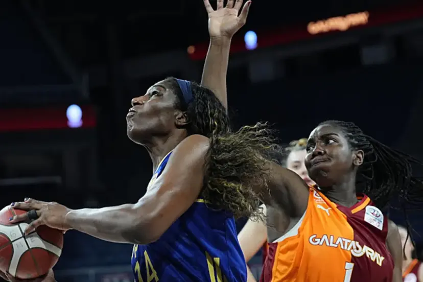 Kadınlar Basketbol Süper Ligi: Nefes kesen derbide kazanan Fenerbahçe!