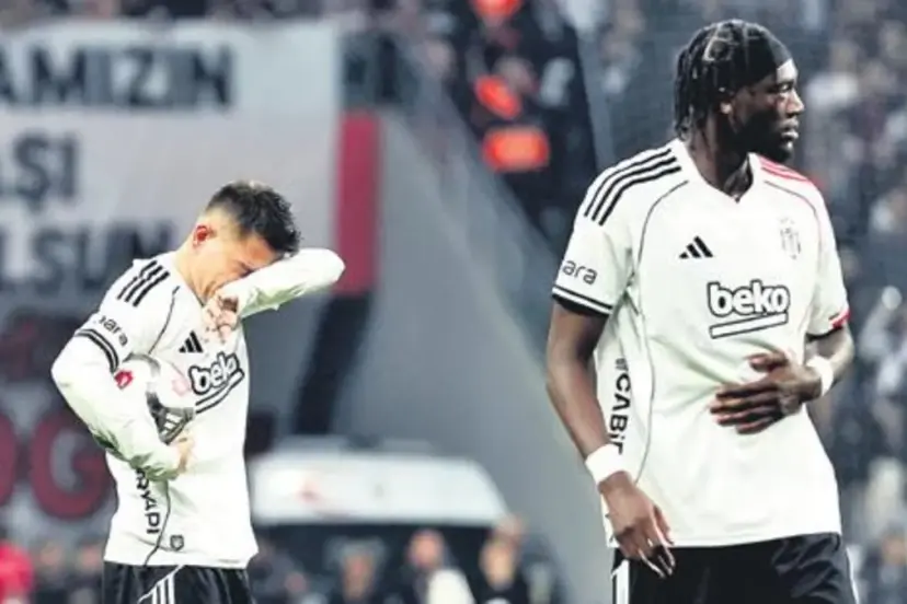 Kalesini gole kapatamıyor