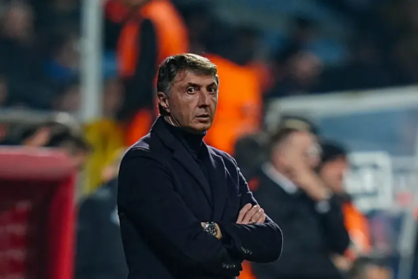 Kasımpaşa Teknik Direktörü Şota Arveladze: "Pozisyonlara girdik ama golleri atamadık"