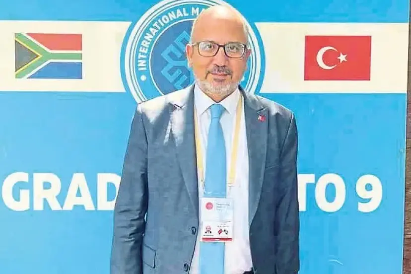 Küresel barış için Erdoğan reçetesi...