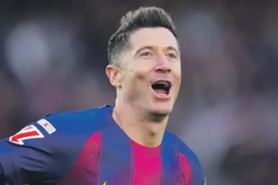 Lewandowski yazı bekliyor!