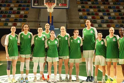 Ligden çekilen Kocaeli Kadın Basketbol Takımı'nın tüm maçları 20-0 kabul edildi