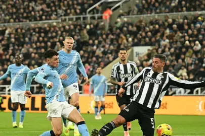 Manchester City deplasmanda kayıp!