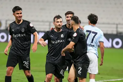 Manisa FK, Adana Demirspor'u 5 golle devirdi!