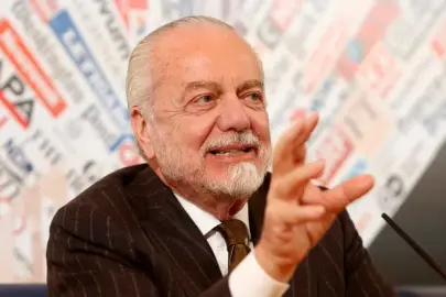 Napoli Başkanı De Laurentiis, mali usulsüzlük gerekçesiyle yargılanacak