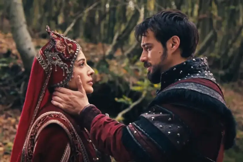 Nilüfer Hatun’un müjdesi Orhan Bey’i sevindirdi