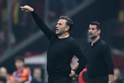 Okan Buruk'tan Lemine ve Osimhen açıklaması!