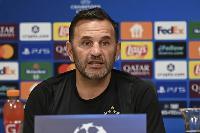 Okan Buruk'tan Victor Osimhen açıklaması!