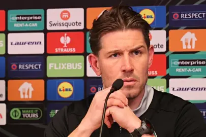 Olafur Skulason: "Rakibimize baskı yapıp erken gol bulmak istiyoruz"