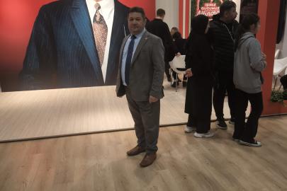 Ordu Büyükşehir Belediye Başkanı Mehmet Hilmi Güler İstanbul’daki Ordu Tanıtım Günleri’nde yoğun ilgiyle karşılandı