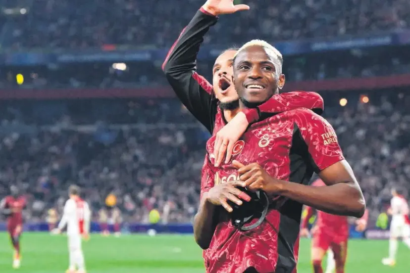 Osimhen imkânsızın peşine düştü!