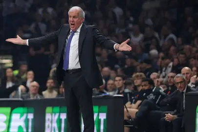Partizan, Zeljko Obradovic'in istifasını kabul etmedi!