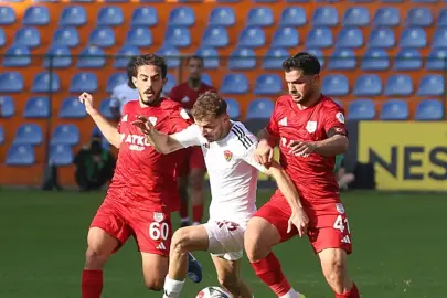 Pendikspor, 3 puanı tek golle aldı