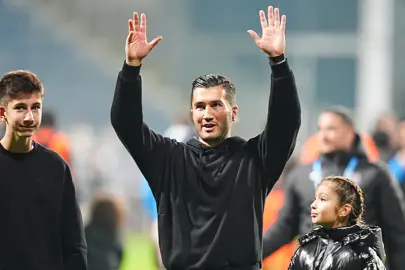 RAMS Başakşehir Teknik Direktörü Nuri Şahin: "Galibiyet bize ilaç oldu"