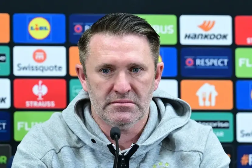 Robbie Keane: "Keşke tekrar futbolcu olsam da Fenerbahçe ile oynayabilsem."
