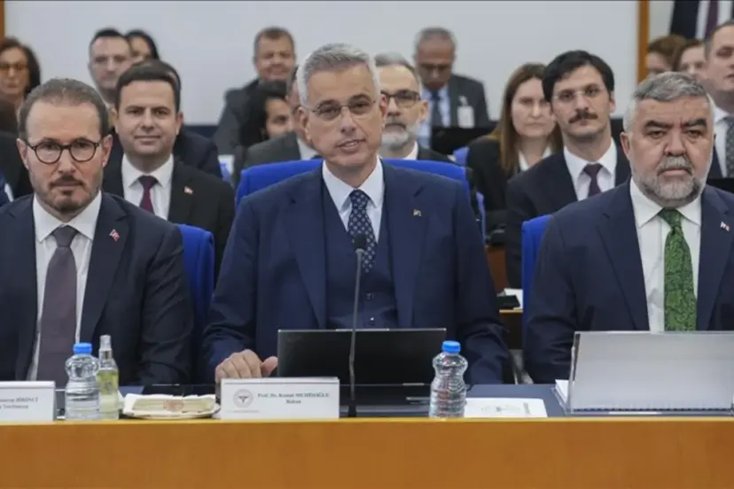 Sağlık Bakanlığı bütçesi kabul edildi! Bakan Memişoğlu: 2026 Sağlıklı Türkiye Yüzyılı olacak