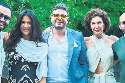 Sağlıklı yaşam için bir araya geldiler