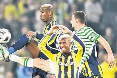 Sallandı yıkılmadı