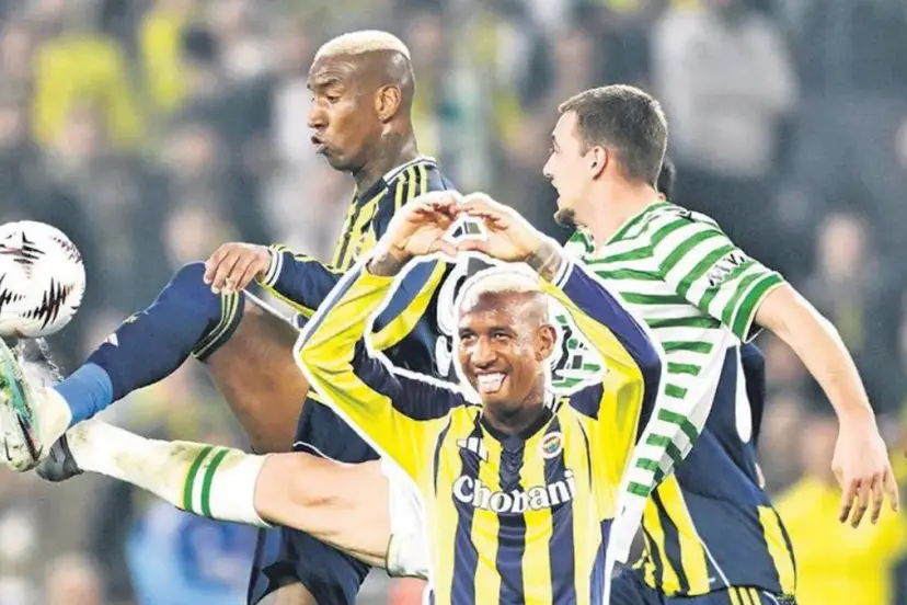 Sallandı yıkılmadı