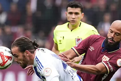 Sarıyer, Bandırmaspor’u tek golle geçti