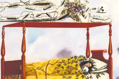 Satılan en değerli kadın otoportresi