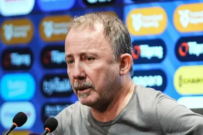 Sergen Yalçın: Oyuncuların psikolojisi bozuk