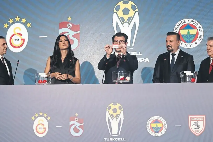 Süper Kupa’da rota çizildi