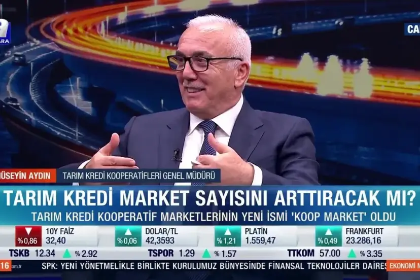 Tarım Kredi'den et ve süt üretimini artıracak hamle! Trakya'da 100 milyon dolarlık hayvancılık sistemi kuruluyor