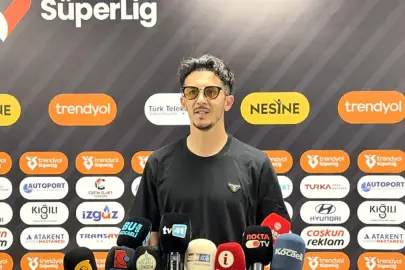 Tayfur Bingöl: "15 gol sözüm var, tamamlayacağım"