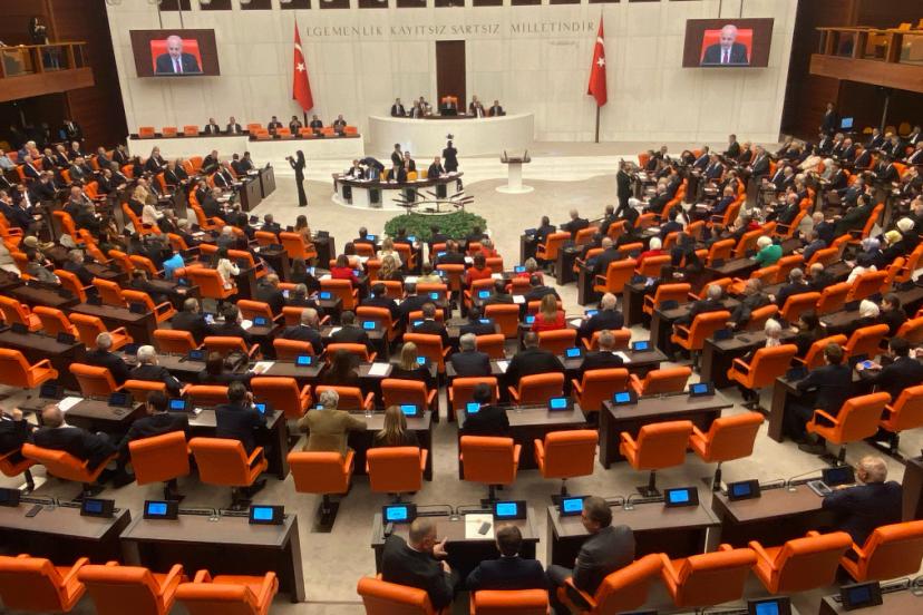 TBMM'de 'Suça Sürüklenen Çocuklar' ile ilgili araştırma komisyonu kuruldu