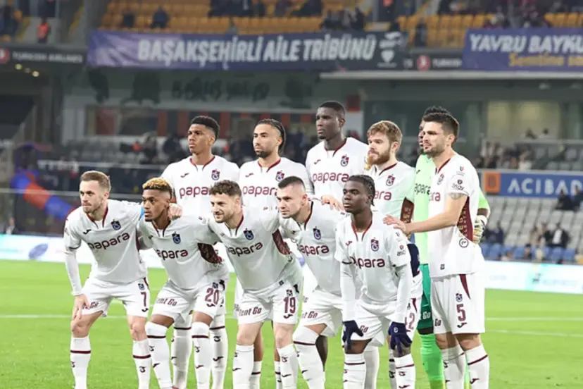 Trabzonspor, Konyaspor maçı hazırlıklarına 11 eksikle başladı!