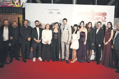 Yıl sonra buluştular