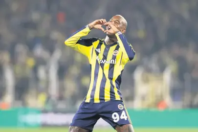 10’lar konuşur Talisca atar!