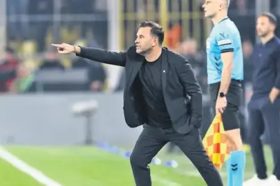 2025 için güçlü hedef