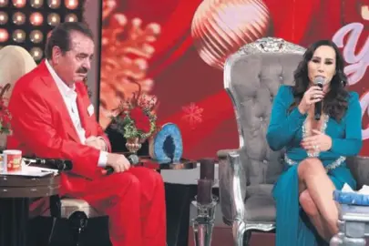 25 yıl sonra barıştılar