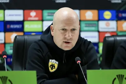 AEK Teknik Direktörü Nikolic: "Avrupa’da devam etmek için Samsunspor maçı çok önemli"