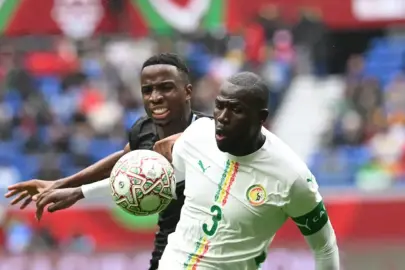 Afrika Uluslar Kupası: Senegal, Botsvana'yı 2 golle geçti!