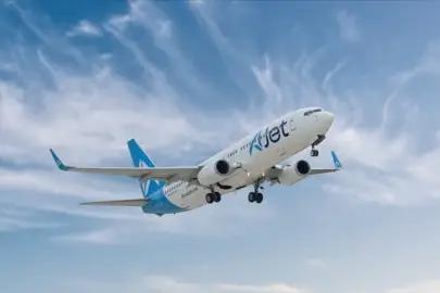 AJet'in Tiran seferleri başlıyor