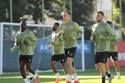 Alanyaspor, Kayserispor maçına hazır